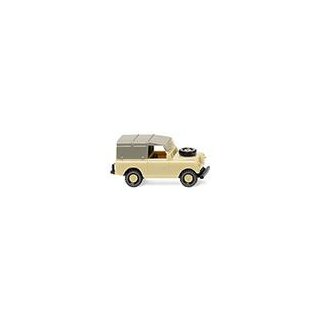 Wiking 92303 - 1:160 Land Rover beige