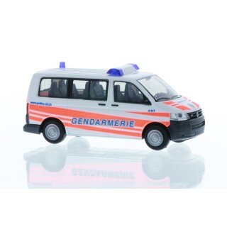 Rietze 53452 - 1:87 Volkswagen T5 ´10 Gendarmerie (CH)