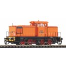Piko 47366 - TT-Diesellok BR V60 orange III + DSS PluX16   *VKL2*