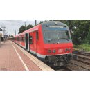 Piko 58504 - S-Bahn x-Wg. 2. Kl. DB AG vkrot V   *VKL2*
