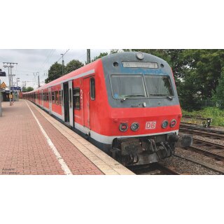 Piko 58506 - S-Bahn x-Wg. Steuerwg. 2. Kl. DB AG vkrot V   *VKL2*