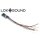 ESU 58813 - Sound-Decoder LokSound 5 micro DCC/MM/SX/M4 "Leerdecoder", Einzellitzen, Retail, mit Lautsprecher 11x15mm, Spurweite: 0, H0