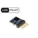 ESU 59827 - Decoder LokPilot 5 micro DCC, 6-pin Direkt...