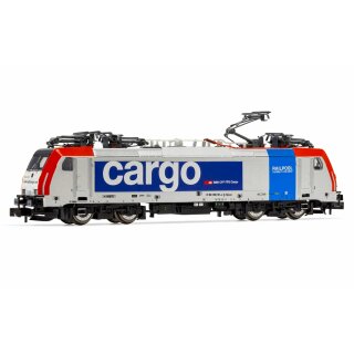 Arnold HN2459 - Spur N SBB Cargo, E-Lok BR 186, RAILPOOL,186 181-4,Epoche VI