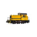 Arnold HN2508 - Spur N RENFE, Rangierlok 10393, gelb...