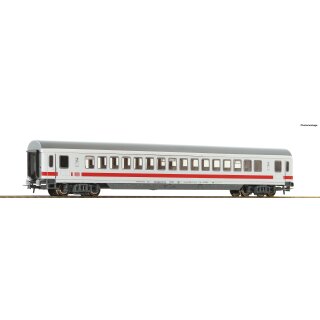ROCO 54161 - Spur H0 DB-AG IC Wagen 2. Kl. DB AG Ep.VI   Längenmaßstab 1:100
