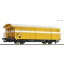 ROCO 67187 - Spur H0 CHP Postg&uuml;terwagen Z2 gelb Ep.VI