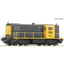 ROCO 70790 - Spur H0 NS Diesellok Serie 2454 ge/gr...