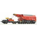 ROCO 73036 -- Spur H0 &Ouml;BB Eisenbahndrehkran EDK 750...