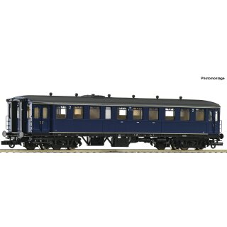 ROCO 74419 - Spur H0 NS Reisezugwagen Cec blau NS Ep.III