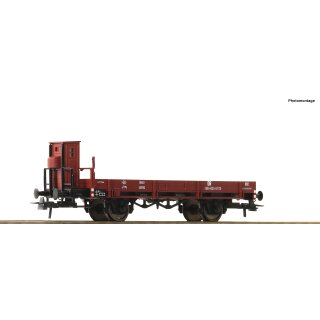 ROCO 76305 - Spur H0 DR Off. Güterwag. DR Ep.III