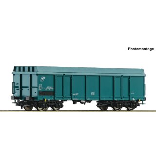 ROCO 76356 - Spur H0 FS Off.Güterw. Eaos-x FS Ep.V