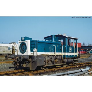 ROCO 78020 - Spur H0 DB Diesellok BR 333 oz/bl DB Ep.IV  ACC Sound