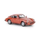 Brekina 16319 - 1:87 Porsche 911 G metallic rosa,...