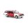 Brekina 19509 - 1:87 Ford Granada II Turnier Feuerwehr,