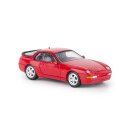 PCX 870013 - 1:87 Porsche 968 rot, Kunststoffmodell
