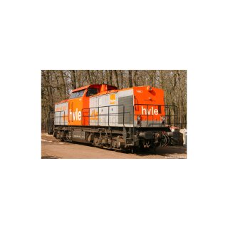 Brawa 41700 - Spur H0 Diesellok 203 HVLE, VI, DC An. BAS+