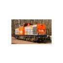 Brawa 41703 - Spur H0 Diesellok 203 HVLE, VI, AC Dig. EXT