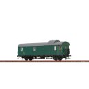 Brawa 46719 - Spur H0 Gep&auml;ckwagen D2mep CFL 7023 Ep....