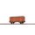 Brawa 48564 - Spur H0 Güterwagen Gu DR, III