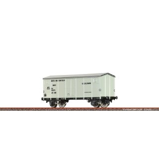 Brawa 48567 - Spur H0 Güterwagen Rtu MAV, III