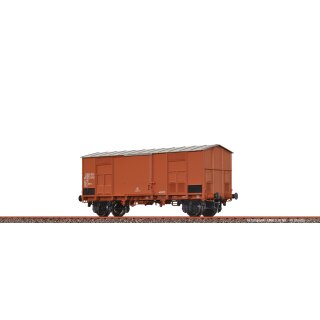 Brawa 48570 - Spur H0 Güterwagen Ghms FS, IV
