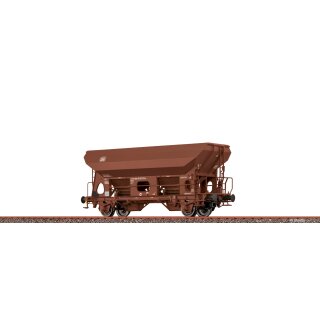 Brawa 49539 - Spur H0 Güterwagen Fcs 092 DB, V, EUROP