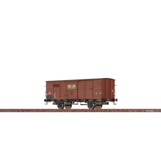 Brawa 49791 - Spur H0 Güterwagen CHDG NS, III