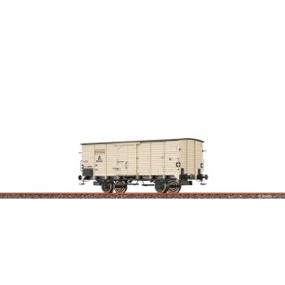 Brawa 49792 - Spur H0 Güterwagen IE DSB, III