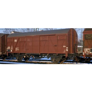 Brawa 50104 - Spur H0 Güterwagen Gs 211 DB, IV, EUROP