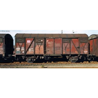 Brawa 50105 - Spur H0 Güterwagen Gs 212 DB, V, EUROP