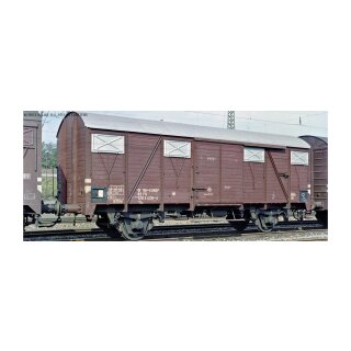 Brawa 50115 - Spur H0 Güterwagen Gs 210 FS, IV