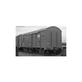 Brawa 50121 - Spur H0 Güterwagen Gs SBB, IV
