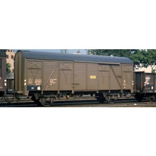 Brawa 50125 - Spur H0 Güterwagen Gs DSB, IV