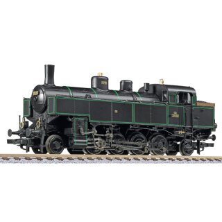 Liliput 131407 - Spur H0 Dampflokomotive, Reihe 378, BBÖ, Epoche II, Rundschlot (L131407)