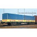 Liliput 235224 - Spur H0 Containertragwagen, DB, Lgjs...