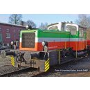 Liliput 162607 - Spur N Diesel Rangierlokomotive, 98 80...