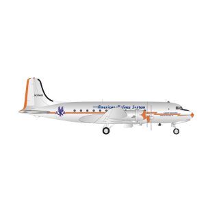 Herpa 570862 - 1:200 American Airlines System Douglas DC-4 – "Flagship Washington"