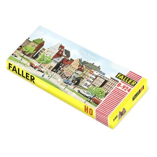 Faller 109924 - 1:87 B-924 Altstadtblock