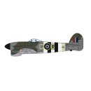 Herpa 81AC100 - 1:72 121 Squadron, RAF Holmsley South, 1944, Hawker Typhoon Mk1