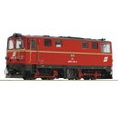 ROCO 33297 -- Spur H0e ÖBB Diesellok 2095.014-3...