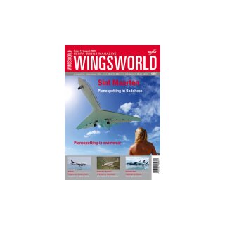 Herpa 209359 -  WINGSWORLD 4/2020 Das Herpa Wings Magazin