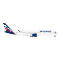 Herpa 534574 - 1:500 Aeroflot Airbus A350-900 –...