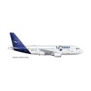 Herpa 612722 - 1:100 Lufthansa Airbus A319 &quot;Lu&quot;...