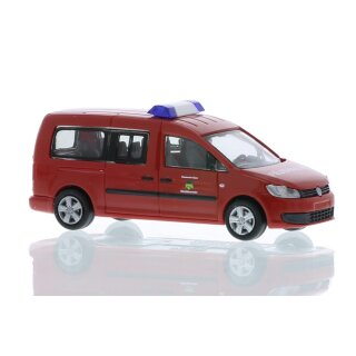 Rietze 52713 - 1:87 Volkswagen Caddy Maxi ´11 FW Gera
