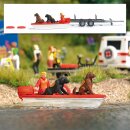 Busch 7898 - 1:87 Wasserrettung Set 2 H0