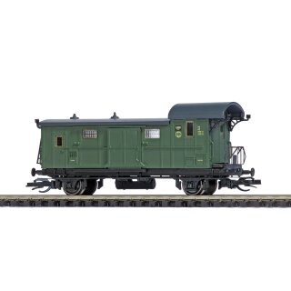 Busch 32001 - 1:120 Packwagen Pwi 93 DRG