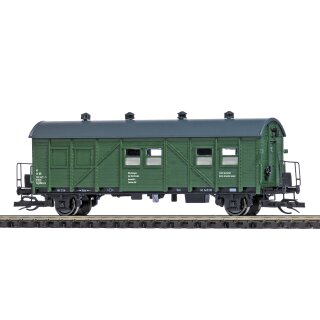 Busch 34005 - 1:120 Bauzug-Sanitärwagen