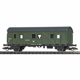 Busch 34011 - 1:120 Behelfspersonenwagen MCi-43