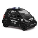 Busch 46222 - 1:87 Smart Fortwo Task Force